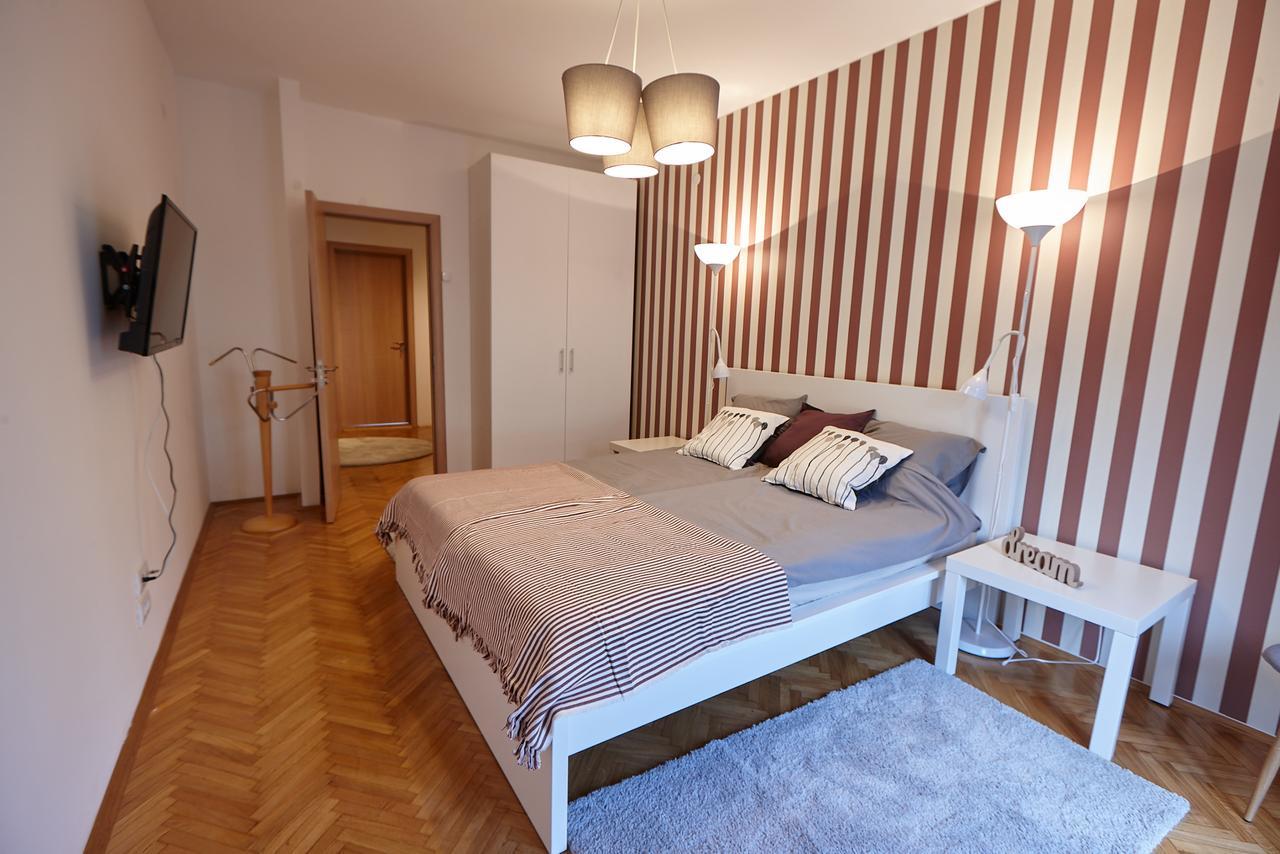 Ferienwohnung Take 5 Belgrad Exterior foto