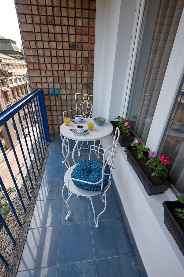 Ferienwohnung Take 5 Belgrad Exterior foto