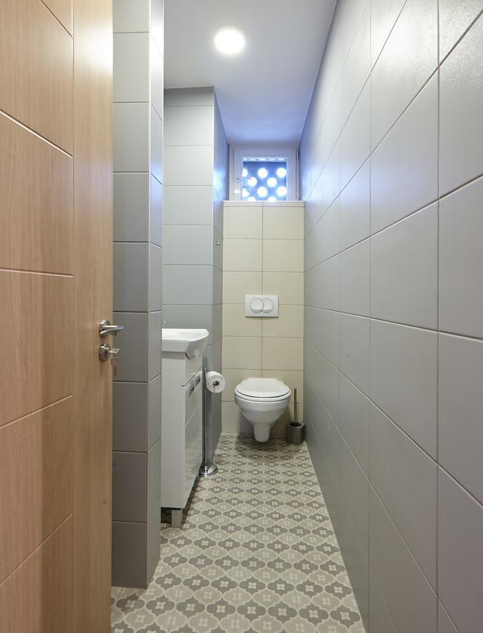 Ferienwohnung Take 5 Belgrad Exterior foto